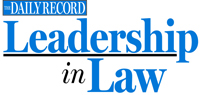 Leadership In Law Logo