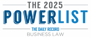 MD 2025 Power List - Business Law