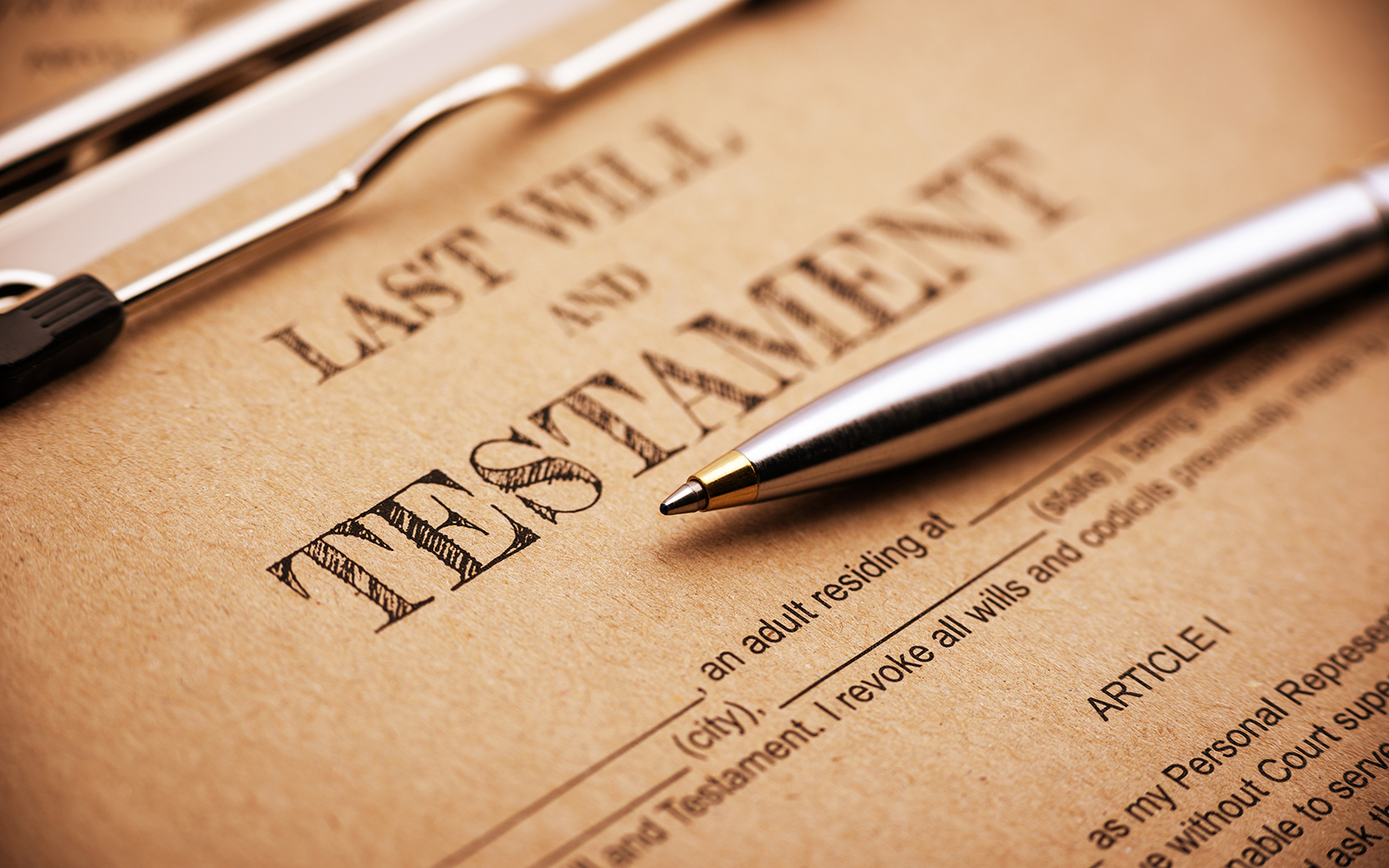 Why Everyone Needs a Will | Stein Sperling