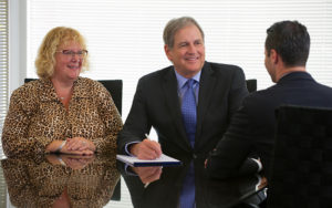Real Estate Law Beth Irving Don Sperling and Andrew Schwartz