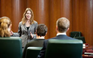 Civil Litigation Alexia McClure