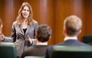 Civil Litigation Alexia McClure
