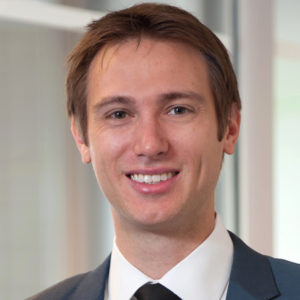 Jeremy Vaida headshot