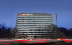 Stein Sperling Office on Wootton Parkway