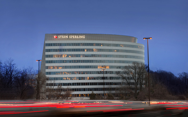Stein Sperling Office on Wootton Parkway