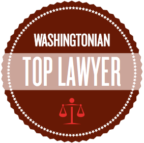 Washingtonian Top Lawyer