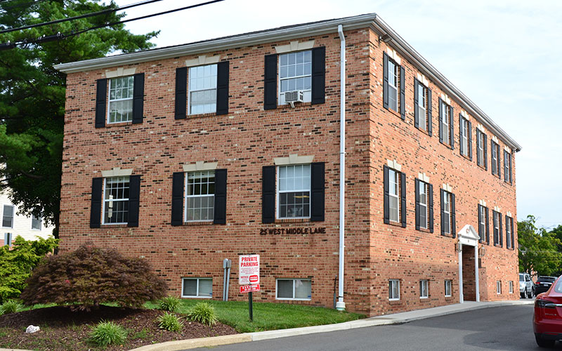 Rockville Main Office