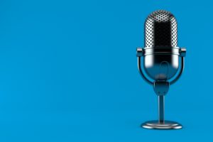Podcast Microphone