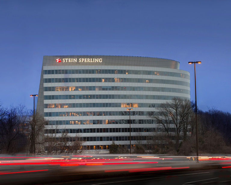 Stein Sperling Office on Wootton Parkway