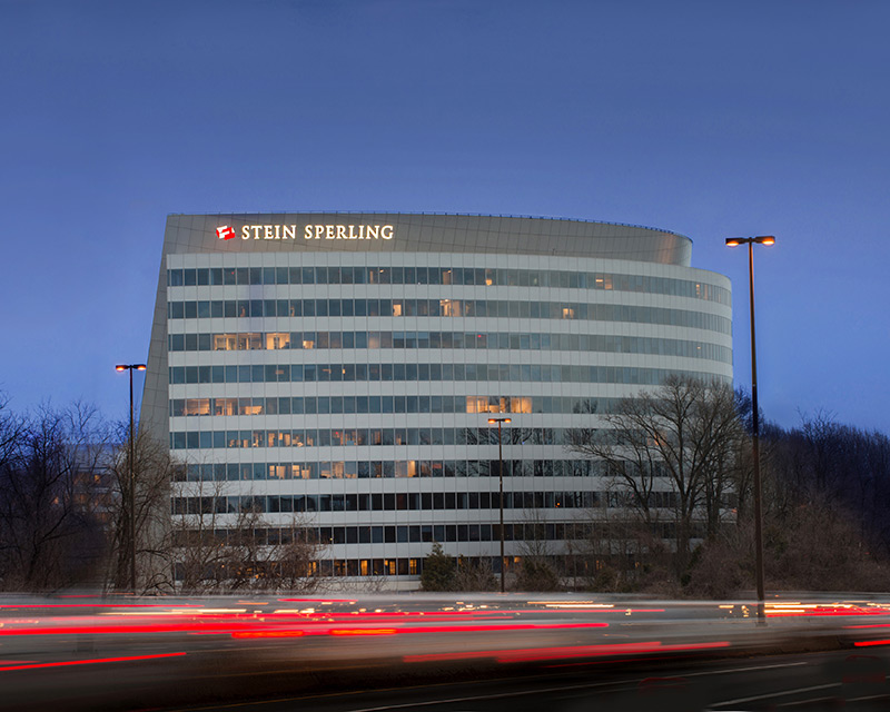 Stein Sperling Office on Wootton Parkway