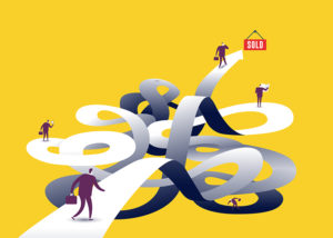 Business Sale Graphic