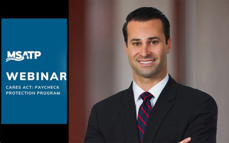 MSATP Webinar