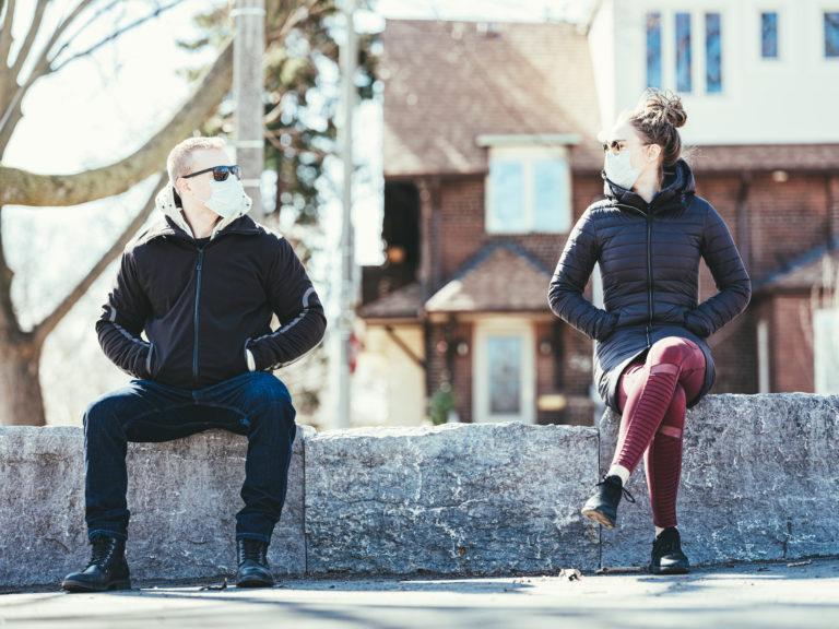 “Spousal Distancing”- COVID-19 & Divorce