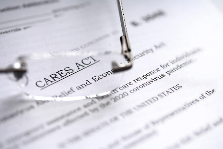 CARES Act