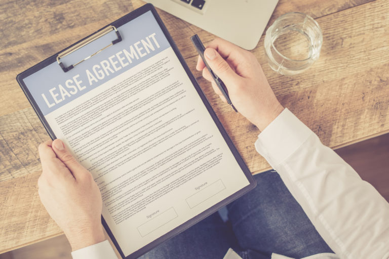 COVID-19 Lease Amendments
