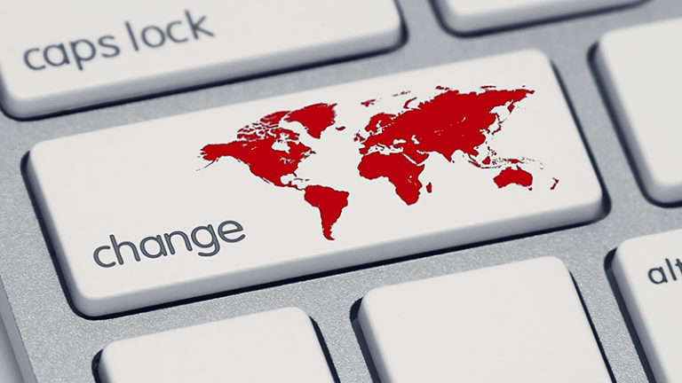 Nonprofit Change World