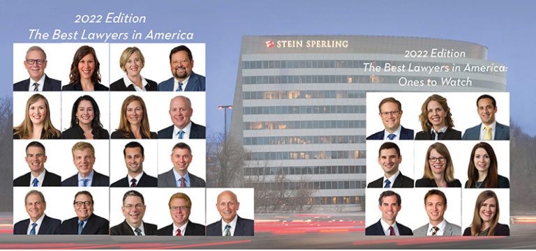 Stein Sperling Best Lawyers