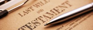 Last Will and Testament