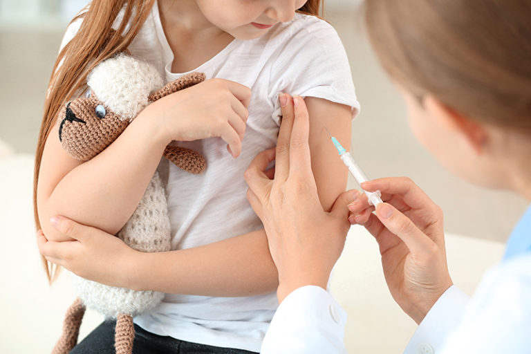 Vaccines and Co-Parenting: What If We Disagree?