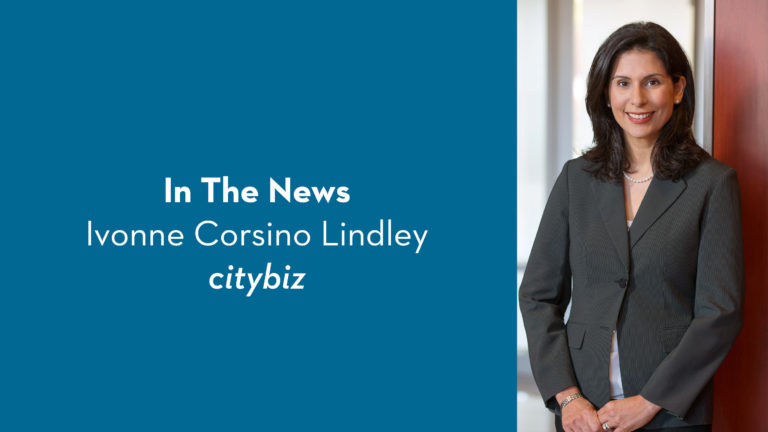 In The Media: citybiz.co Highlights Ivonne Corsino Lindley 2022 'Leaders in Law' Award