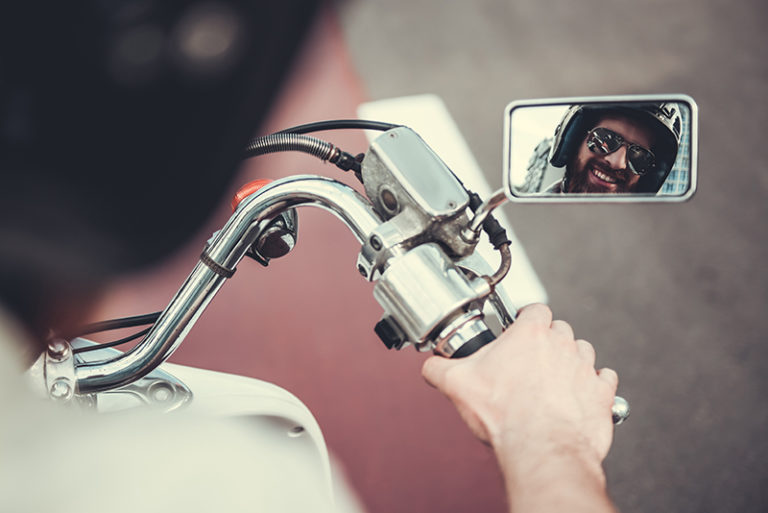 May is Motorcycle Safety Month