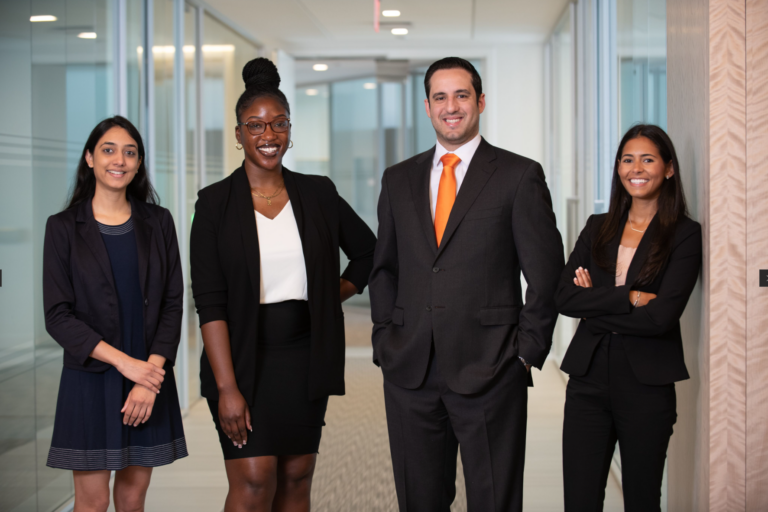 Press Release Stein Sperling ‘Summer Scholars’ a Key Part of the Firm