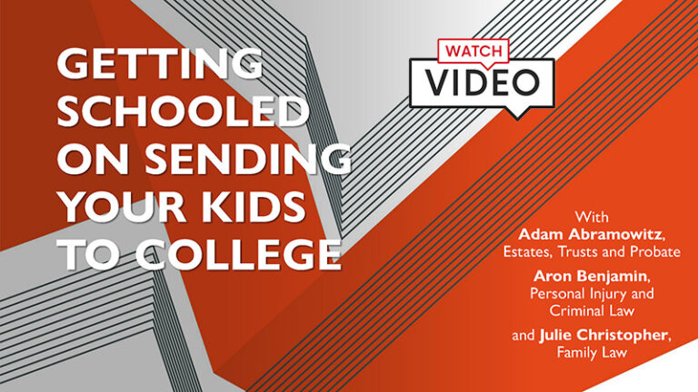 Webinar: Get Schooled on Sending Your Kids to College