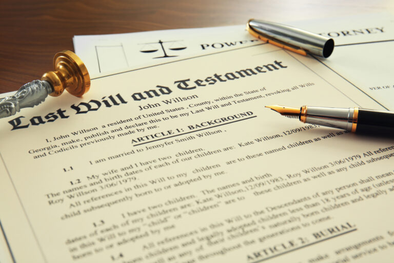 The Biggest Mistakes People Make with Their Wills