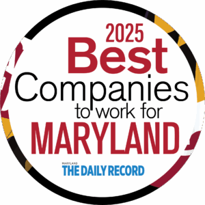 Best Companies To Work for in Maryland- Logo 2025