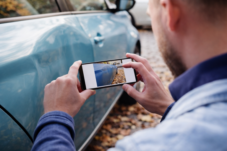 Distracted Driving Crashes Spike on the Beltway: How Phone Records and Dashcam Footage Can Make or Break Your Case