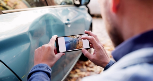 Distracted Driving Crashes Spike on the Beltway: How Phone Records and Dashcam Footage Can Make or Break Your Case