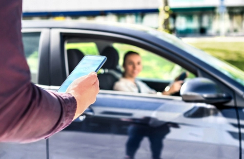 Rideshare Accidents Are Rising Across DC, Maryland & Virginia: Who Pays When Your Uber Crashes?