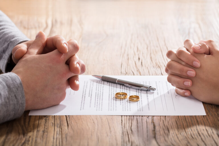 Divorcing a Narcissist: A Family Lawyer’s Guide