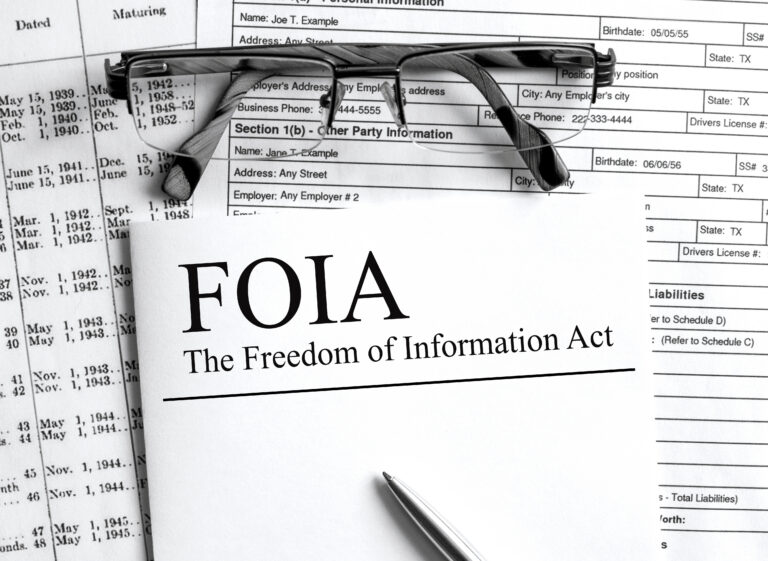 How Virginia's Freedom of Information Act (FOIA) Can Unlock Critical Auto Collision Evidence